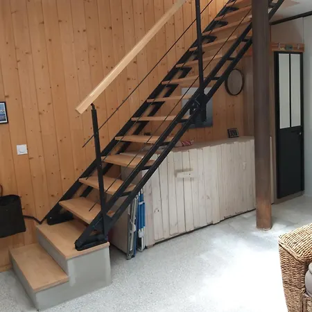 Holiday home Authentique Maison De Pecheur
