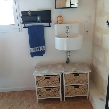 Authentique Maison De Pecheur * לה-גרו-דו-רואה