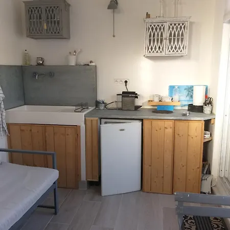 Authentique Maison De Pecheur בית נופש לה-גרו-דו-רואה