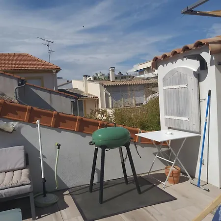 Authentique Maison De Pecheur Le Grau-du-Roi