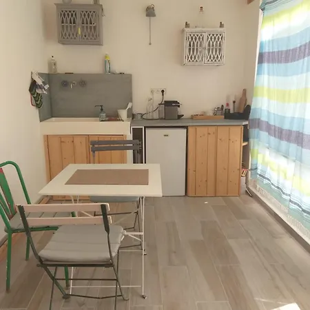 Authentique Maison De Pecheur