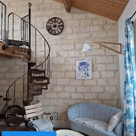 Authentique Maison De Pecheur *