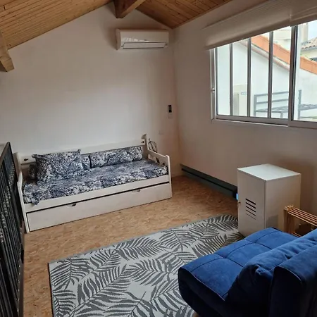 Holiday home Authentique Maison De Pecheur