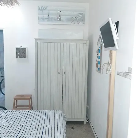 Authentique Maison De Pecheur בית נופש *