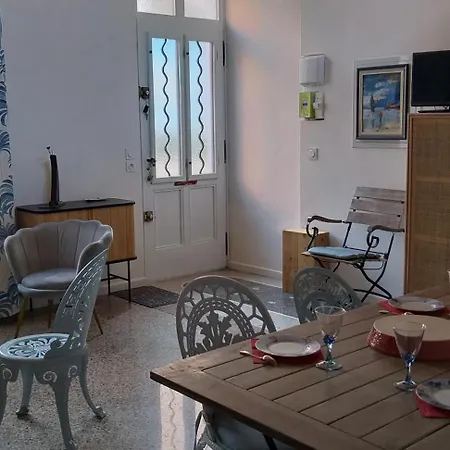 בית נופש Authentique Maison De Pecheur לה-גרו-דו-רואה