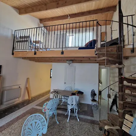 Authentique Maison De Pecheur בית נופש