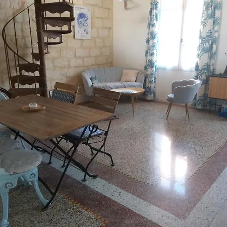 בית נופש Authentique Maison De Pecheur *