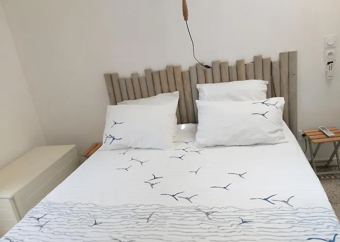 Authentique Maison De Pecheur 펜션 *