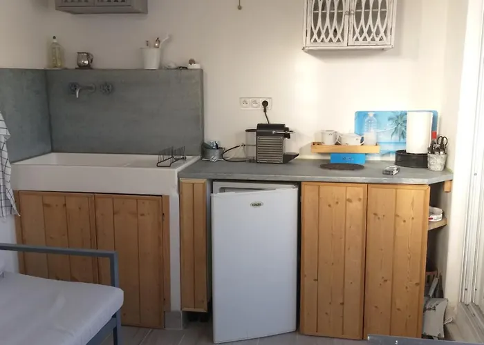 Authentique Maison De Pecheur 펜션 르그로뒤후아