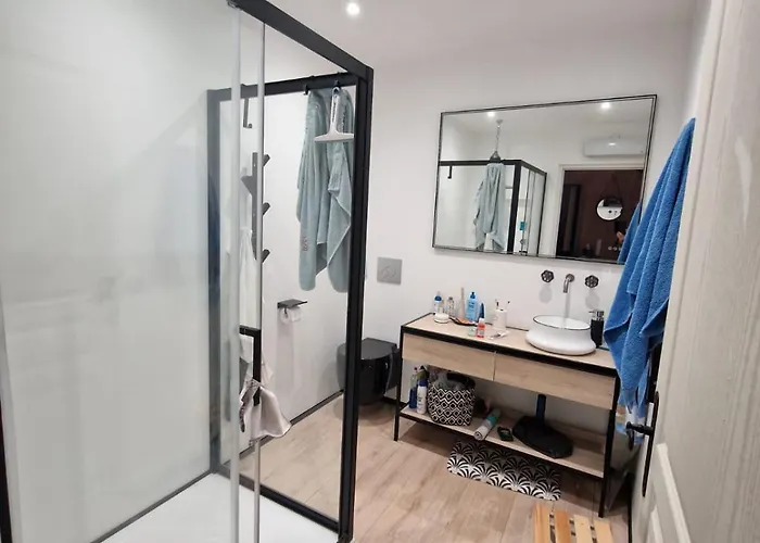 펜션 Authentique Maison De Pecheur 르그로뒤후아