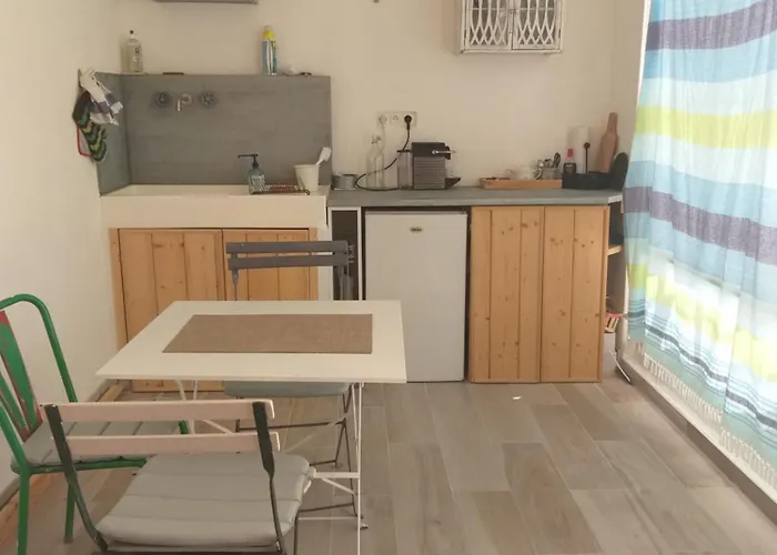 Authentique Maison De Pecheur