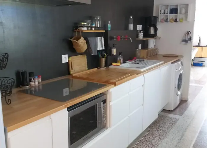 펜션 Authentique Maison De Pecheur 르그로뒤후아