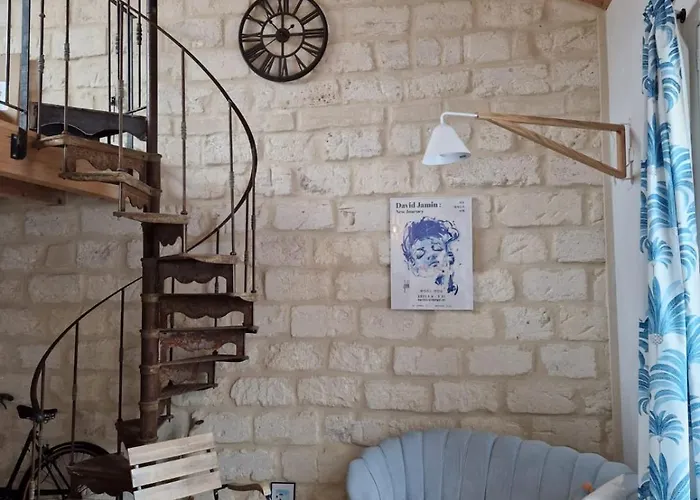 Authentique Maison De Pecheur *