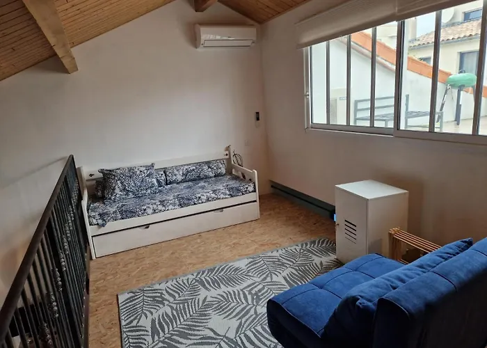 펜션 Authentique Maison De Pecheur