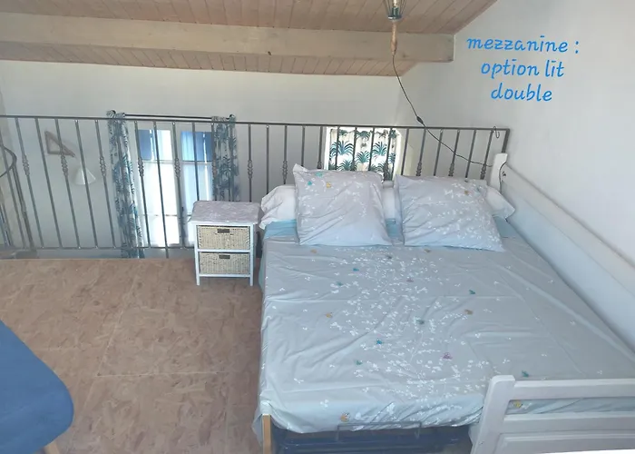 펜션 Authentique Maison De Pecheur 르그로뒤후아