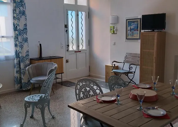 펜션 Authentique Maison De Pecheur 르그로뒤후아