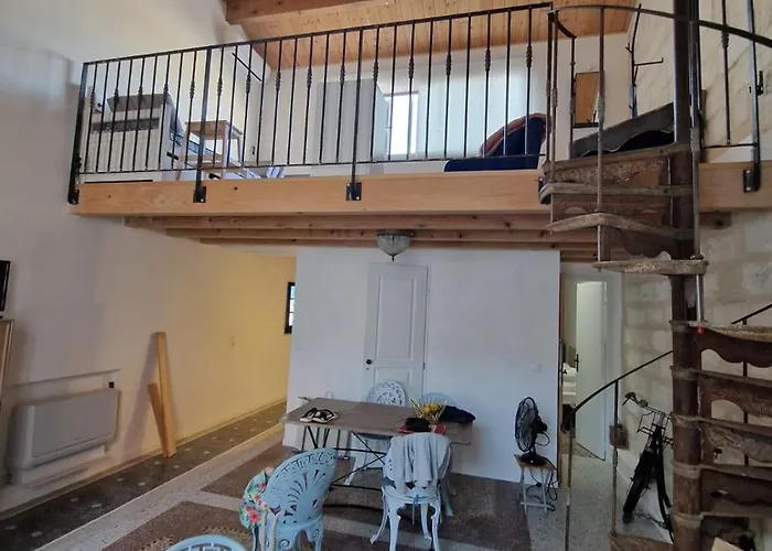 Authentique Maison De Pecheur 펜션