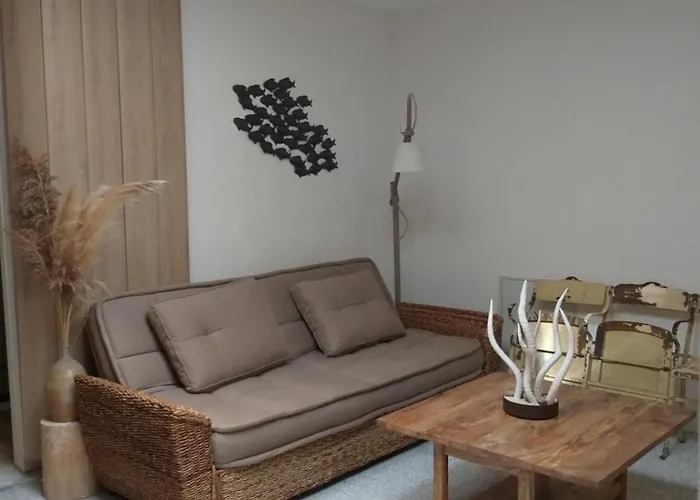 Authentique Maison De Pecheur 펜션 르그로뒤후아