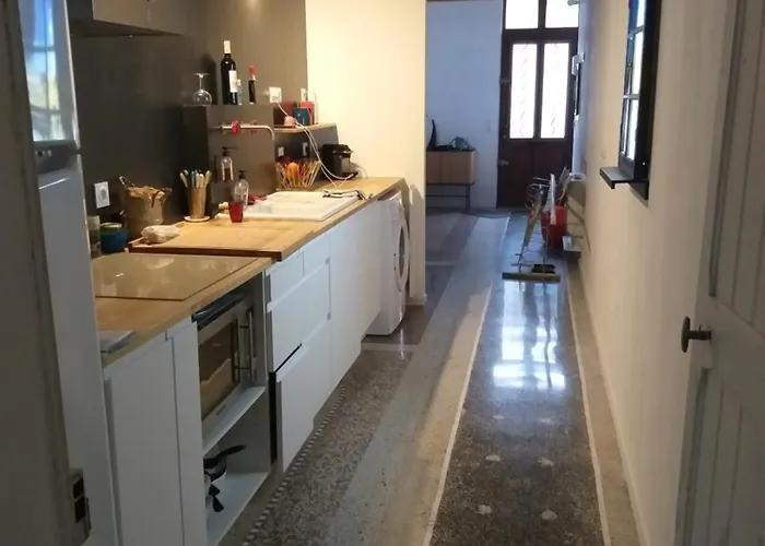 Authentique Maison De Pecheur 르그로뒤후아