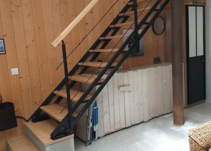 펜션 Authentique Maison De Pecheur